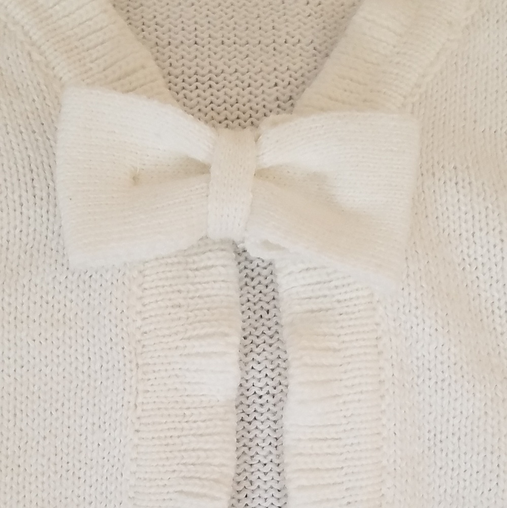 Young girls crop sweater / cardigan (size 5/6) - Picture 2 of 8